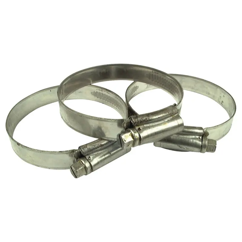 Stainless Steel Hose Clip: 32-50mm | Sparex Part No.S.12893