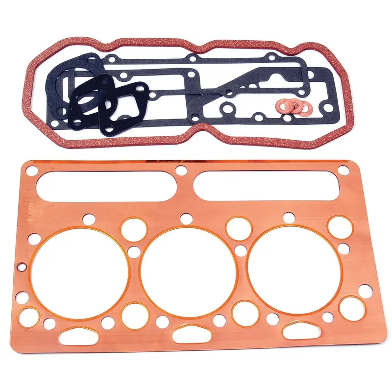 Top Gasket Set - 3 Cyl. (AD3.152, AT3.152.4, AT3.152, A3.144) | Sparex Part No.S.40589