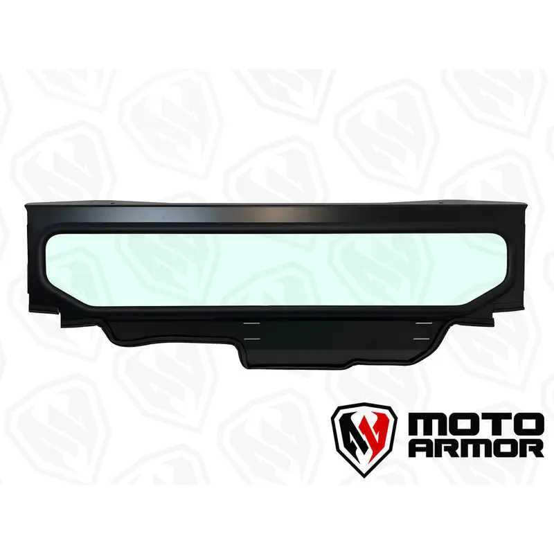 Moto Armor Maverick X3 Rear Glass Windshield