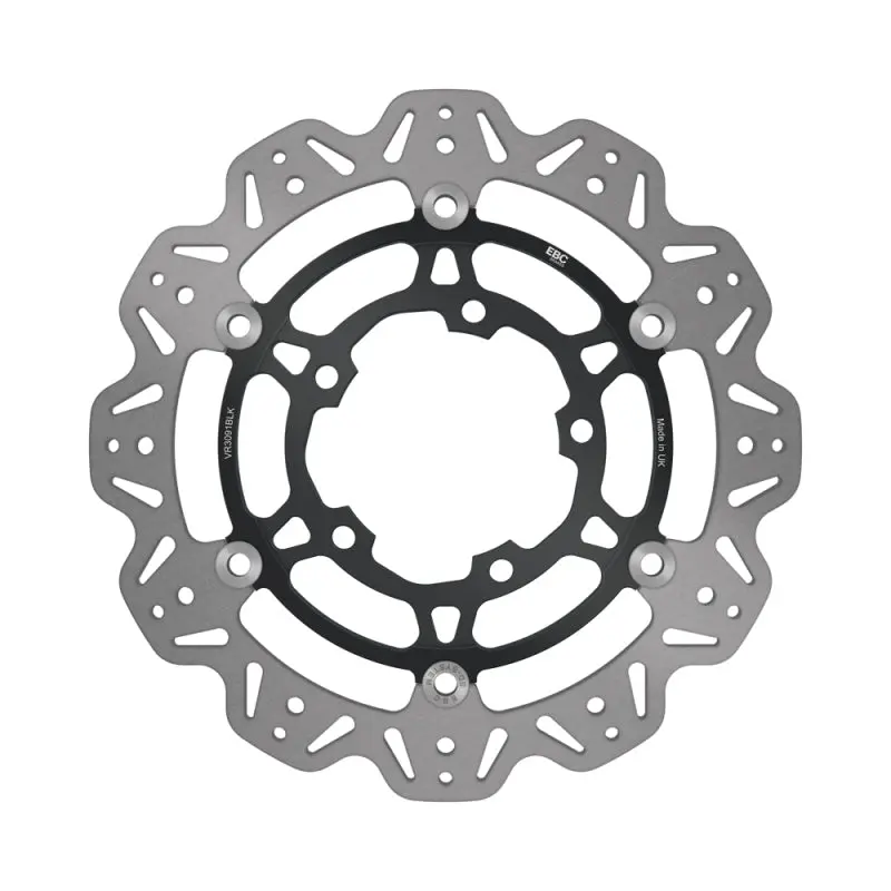 EBC Black Vee-Series Rotor MPN VR3091BLK