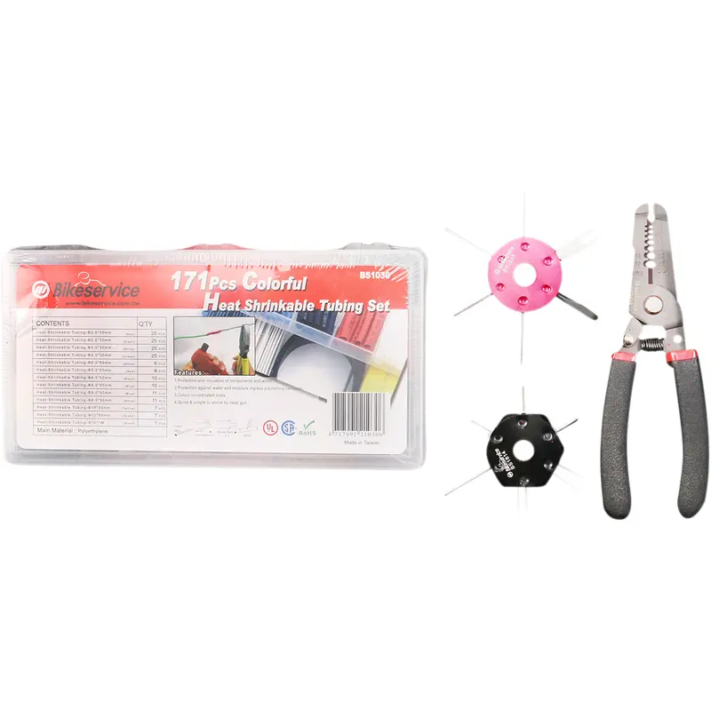 BIKESERVICE Electrical Maintenance Tool Set BS10002