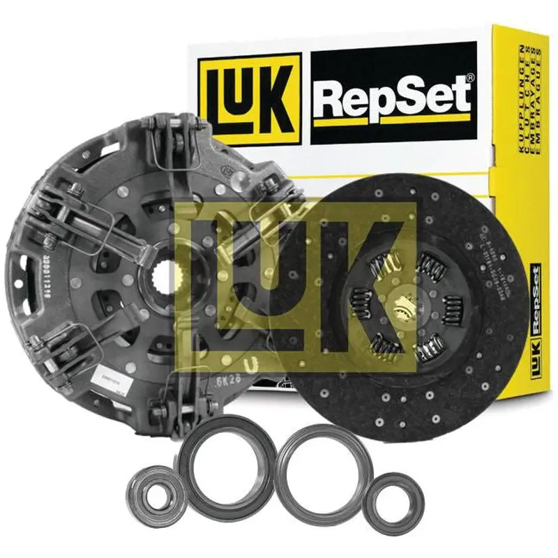 Clutch Kit with Bearings - S.146902