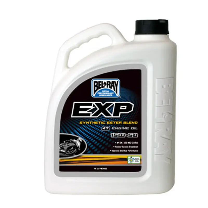 Exp Synthetic Ester Blend 4t Engine Oil 15w 50 4l