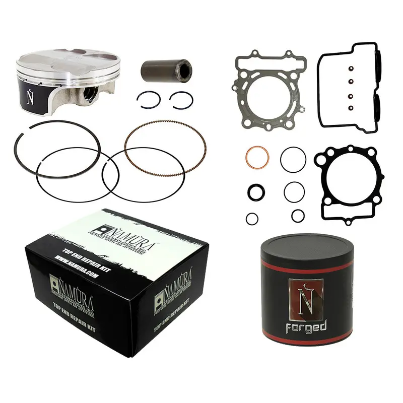 NAMURA TOP END REPAIR KIT (FORGED PISTON) FX-20033-CK