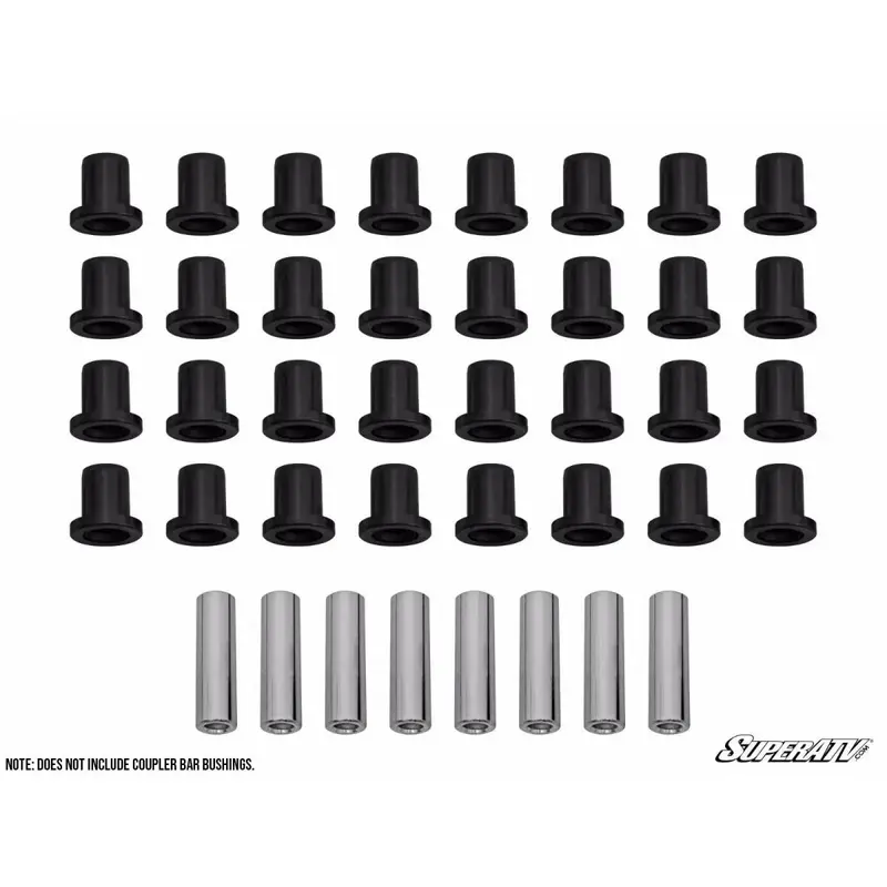 A ARM BUSHINGS FRONT & REAR CAN AM MAVERICK, SUPER ATV, AAB-CA-MAV-001