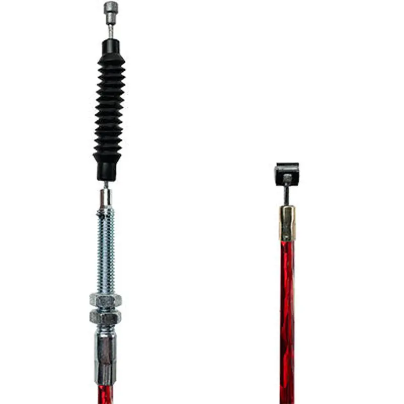 Clutch Cable - 42.0 Inch - Red Casing