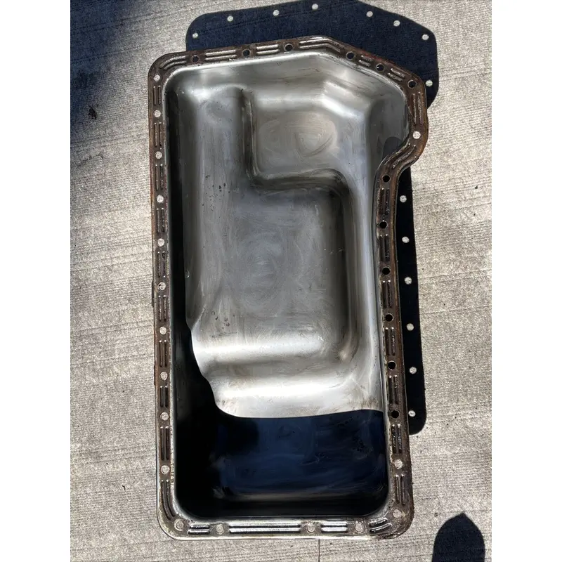 MerCruiser 470 488 190 3.7L 4cyl Oil Pan  71938A1 Sterndrive 1976-1989