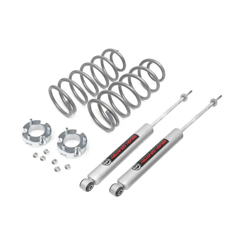 3 Inch Lift Kit | Toyota 4Runner 2WD/4WD (1996-2002) | 77130