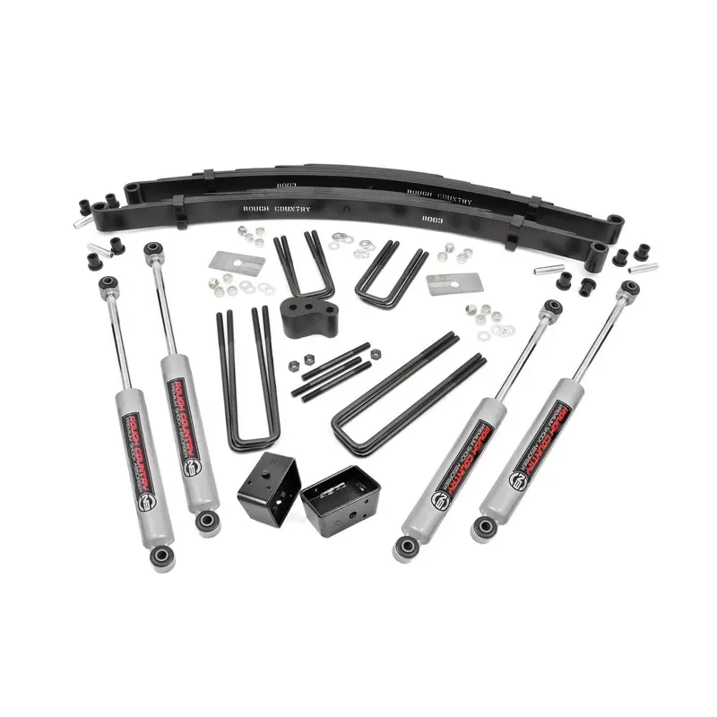 4 Inch Lift Kit | Rear Blocks | Dodge W200 Truck/W300 Truck 4WD (1978-1980) | 310.20