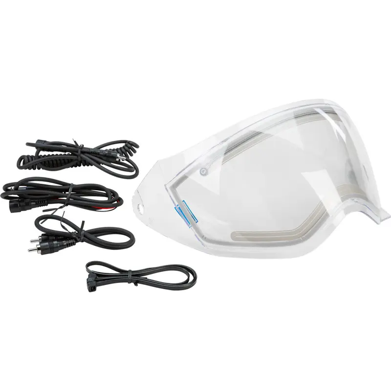 GM11 - Electric Shield - with Power Cords and Fuse