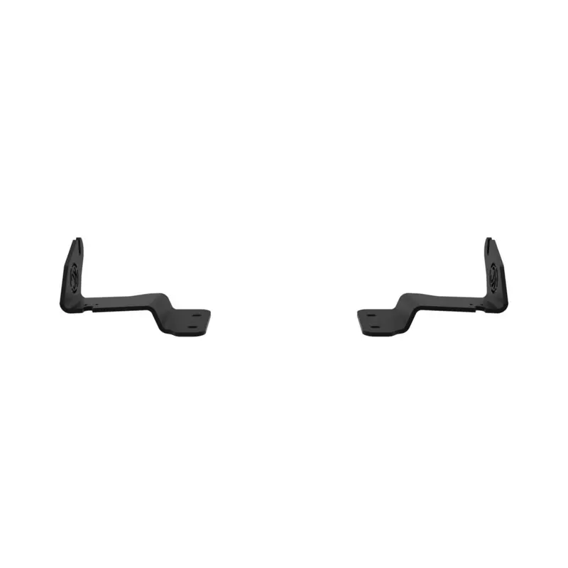 KC HiLiTES Bracket Set - 50" Light Bar Overhead Mounts - Pair - for 21-24 Ford Bronco