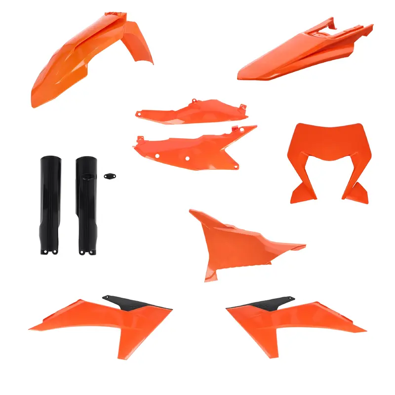 Plastic Kit  Full Ktm Original