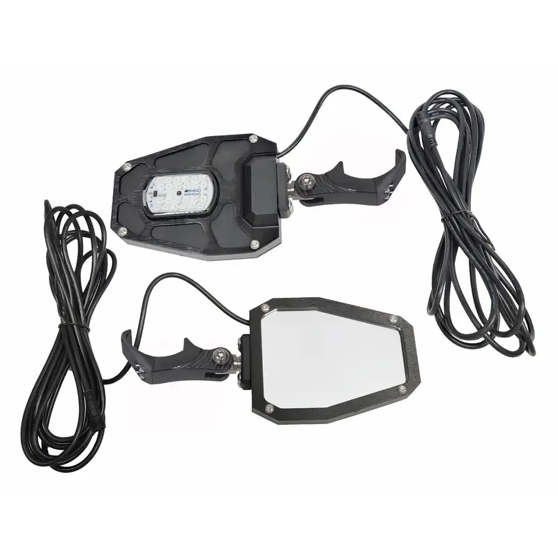 Rgb Led Mirrors Pro Fit