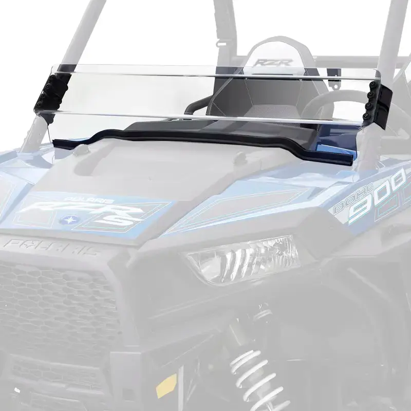 UTV Windshield - Half-Fixed - Polaris RZR 900/XP900/1000/XP1000