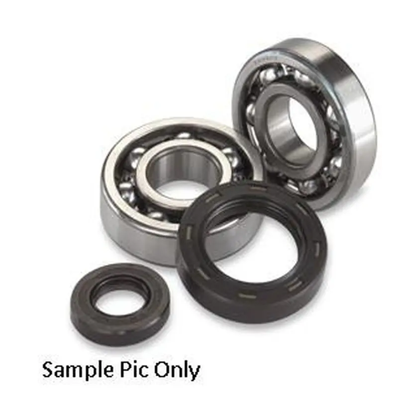 CRANK BEARINGS & SEAL KIT ALL BALLS YAMAHA YZ125 05-21 YAMAHA YZ125X 19-21