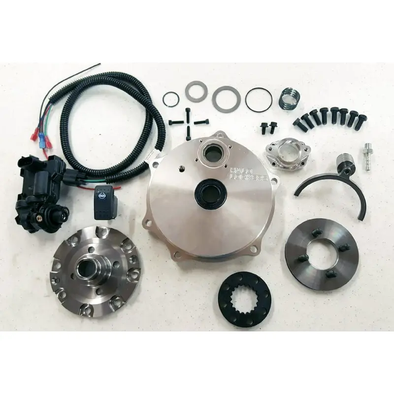 HALO X3 AND DEFENDER LOCKER KIT