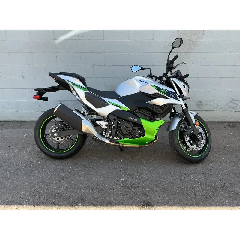 New 2024 Kawasaki Ninja 7 Hybrid ABS