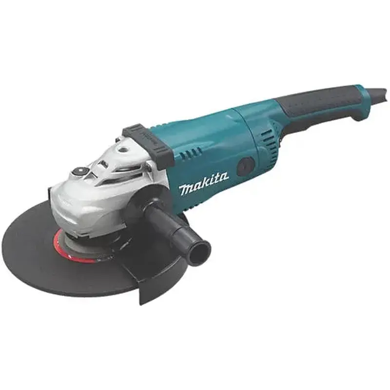 Makita GA9020 9" Angle Grinder  2000W 240V | Heavy-Duty Cutting & Grinding