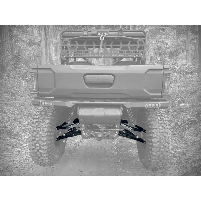 TF281201.R | CF MOTO UForce U10 PRO Rear Control Arms (Non-Installed)