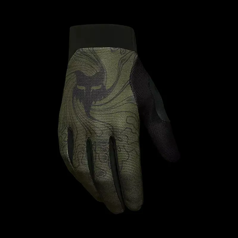 Fox Racing - Ranger Frequency Glove - Military Green - L