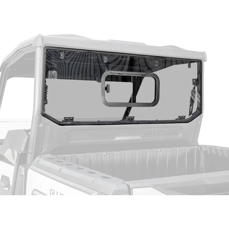 Kawasaki Ridge Sliding Rear Windshield