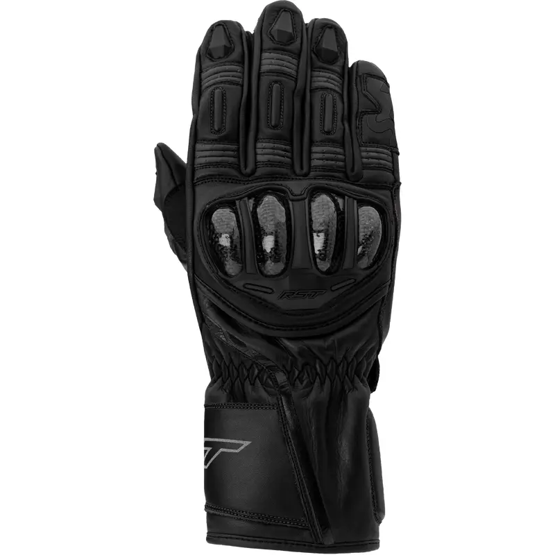 RST S1 Ce Glove Black/Black Md