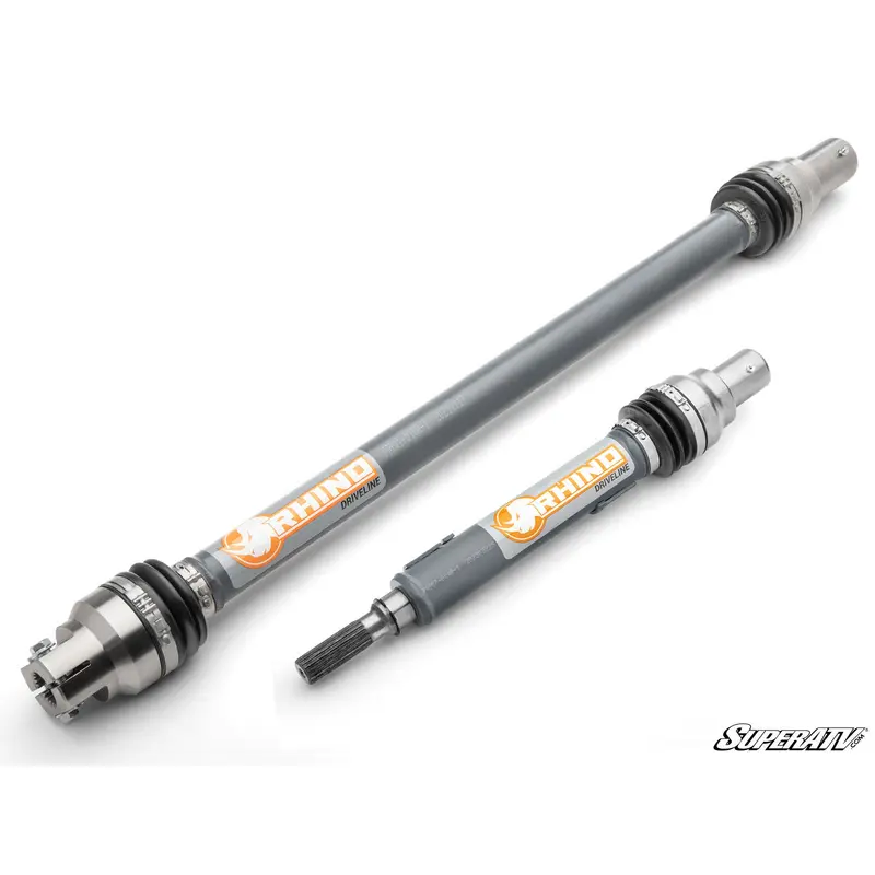SuperATV Can-Am Maverick Trail Heavy-Duty Prop Shaft Rhino Driveline