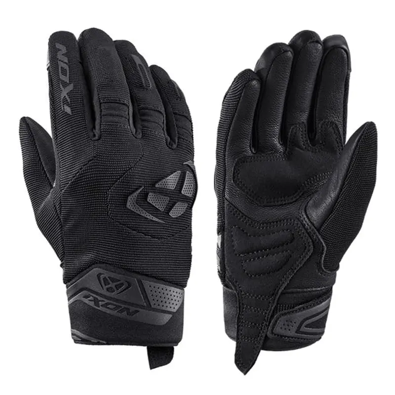 Ixon MIG 2 LADY Glove Black - Lightweight Roadster
