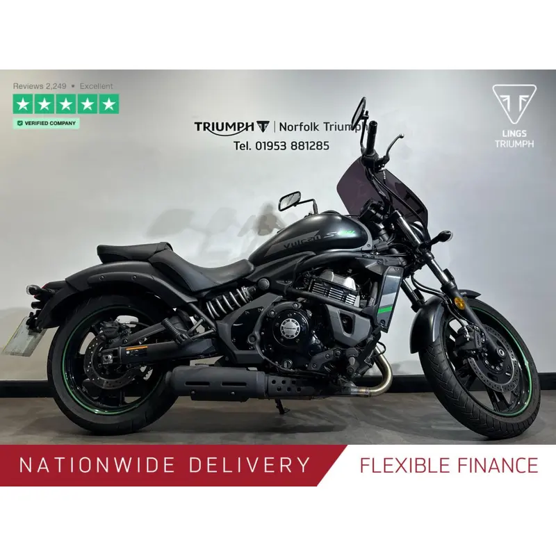 Kawasaki Vulcan 650