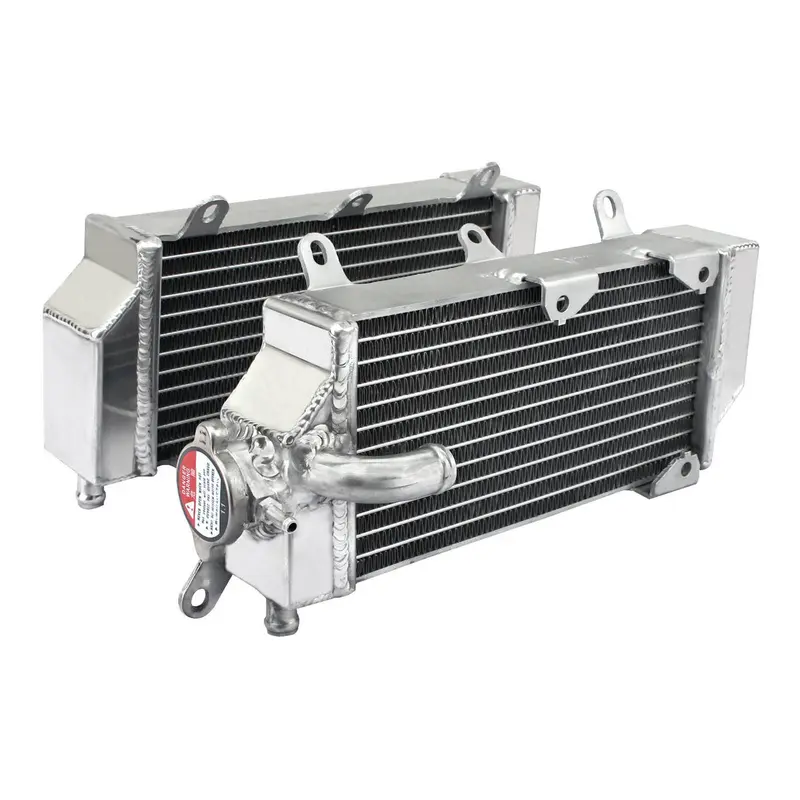Whites Radiators Yamaha WR450F / YZ450F '16-'18 Pair