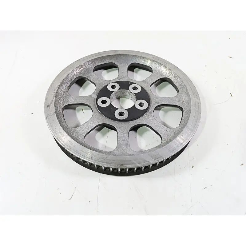 2003 Harley Softail FXSTDI Deuce 100th Rear Drive Belt Sprocket  70T 40306-00