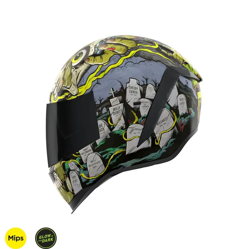 Airform Mips Dead Serious Helmet