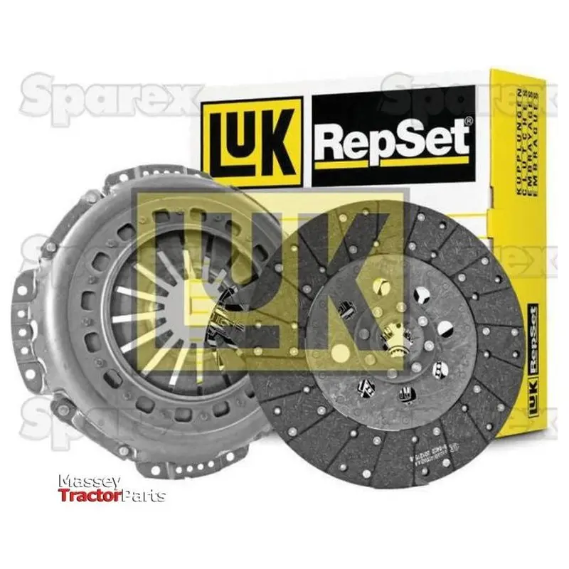 Clutch Kit without Bearings - S.147194
