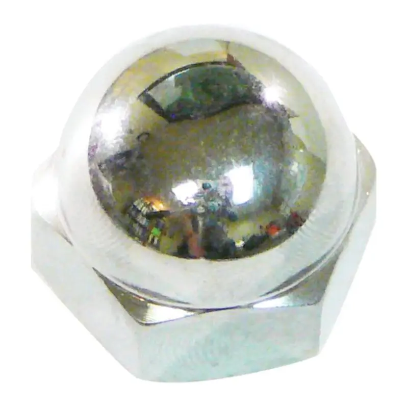Steering Wheel Nut Chrome | Sparex Part No.S.61963