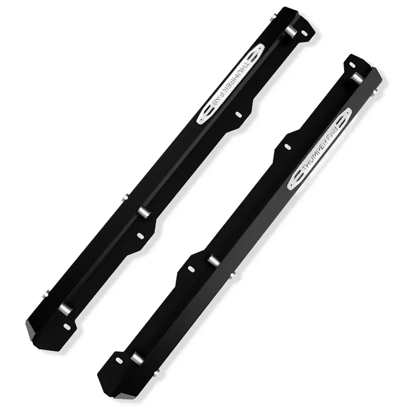 Tracker 800SX Nerf Rails (3-seat)