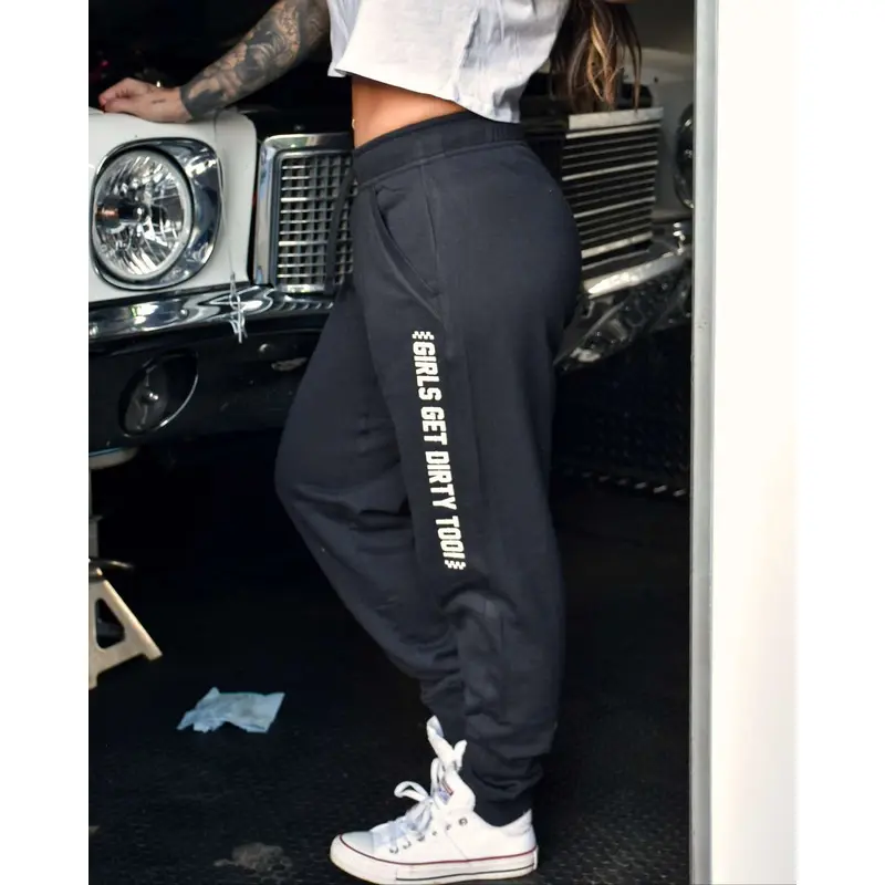 Checked out Unisex Jogger Pant