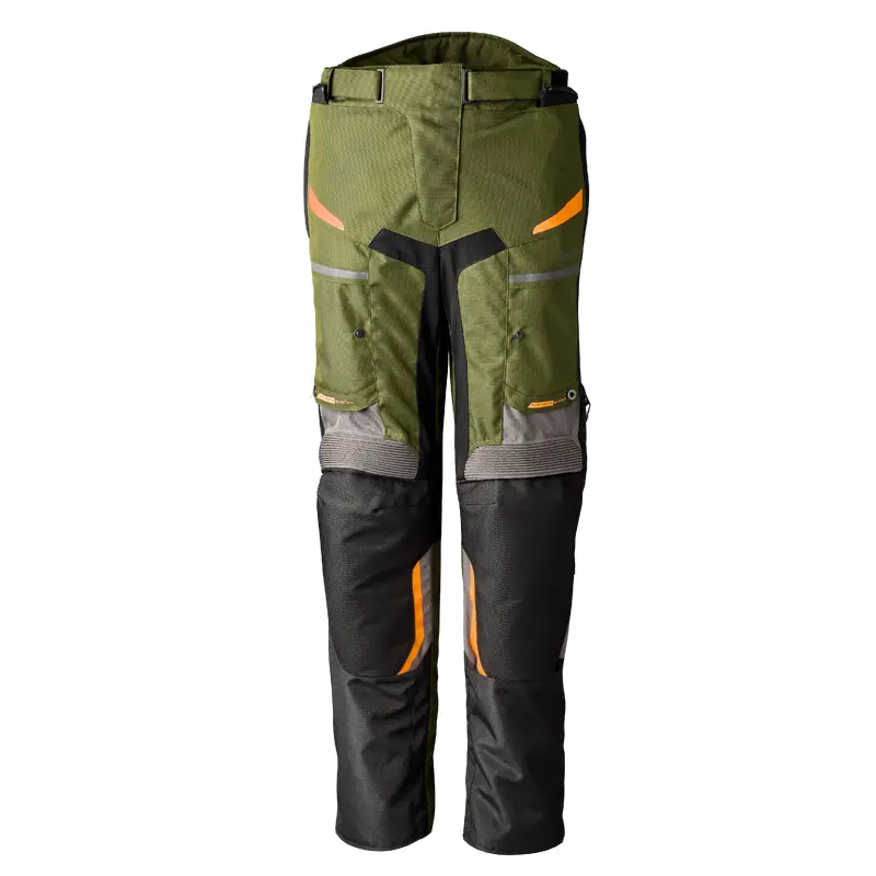 Maverick Evo Ce Jean Khaki/Grey/Orange Textile Sm