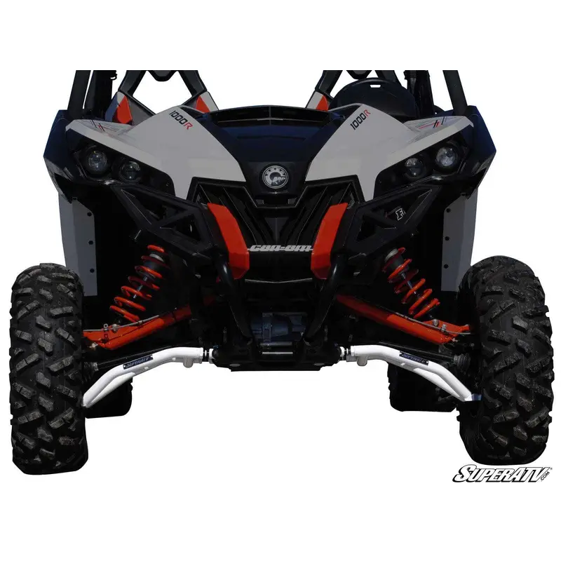 SuperATV Can-Am Maverick High Clearance Front A-Arms