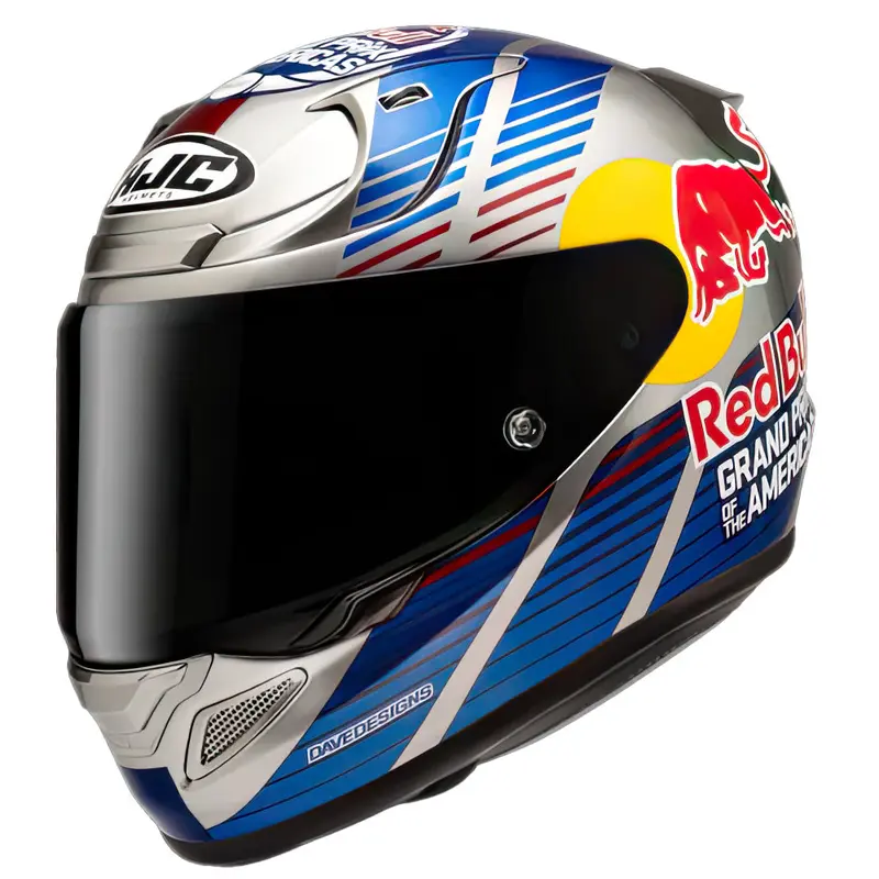 HJC RPHA 12 - Red Bull Austin GP II