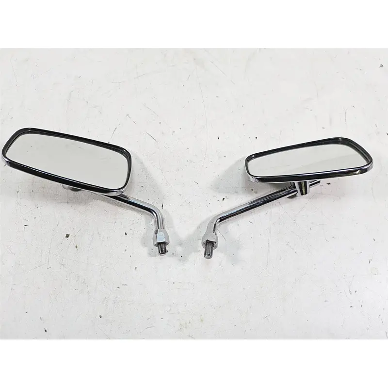 1997 Kawasaki VN1500 Vulcan Rear View Mirror Set 56001-1451 56001-1452
