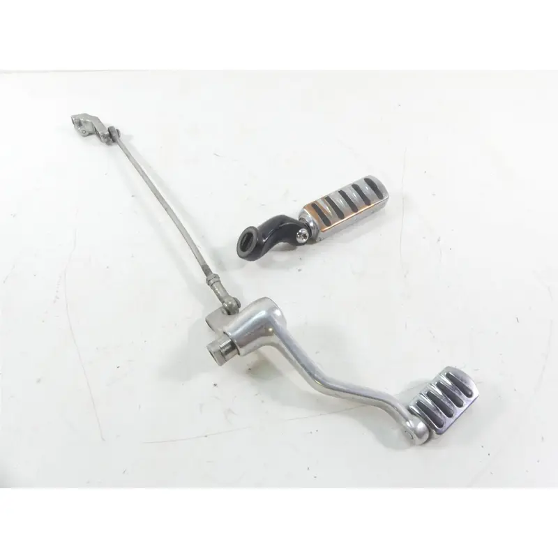 2013 Harley Davidson VRSCF Muscle Left Front Footpeg & Shifter Parts 54046-12
