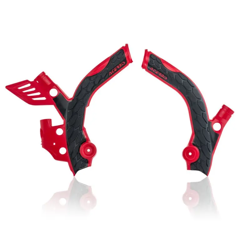 Acerbis X-Grip Frame Guards Beta 250-500 RR ('13-'19) | 268656