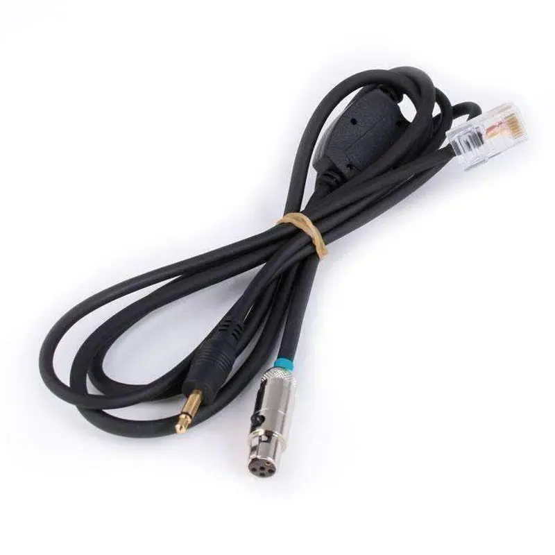 Rugged Radios Kenwood TM261 Mobile Radio Jumper Cable CJ-KEN-M-TM261