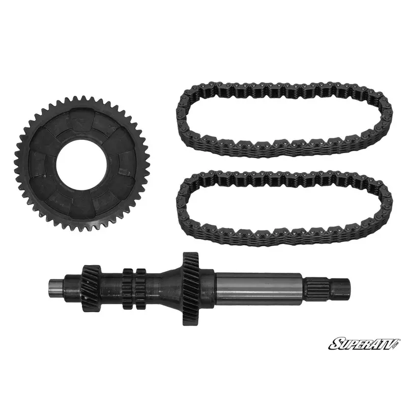 SuperATV Polaris Ranger XP 1000 Heavy-Duty Reverse Chain OEM 1334084 HDRC-1-019