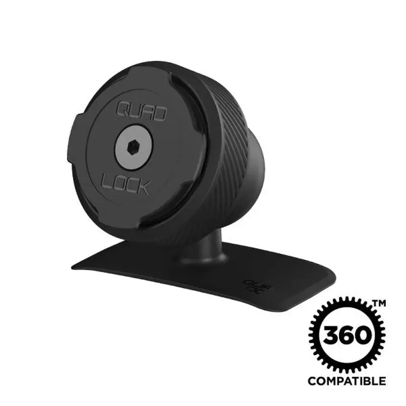 Support adhsif Pour Tableau De Bord Quad Lock