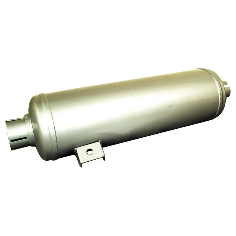 Silencer - Horizontal - Sparex Part No. S.6312