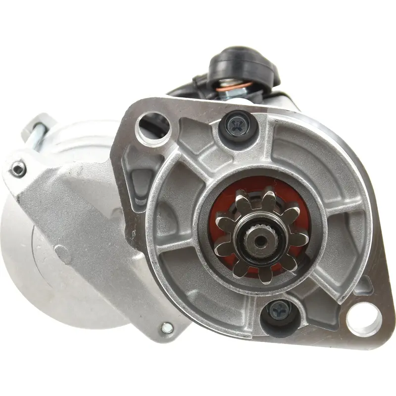 Starter Motor - 12V, 1.4Kw, Gear Reducted (Sparex) | Sparex Part No.S.70501