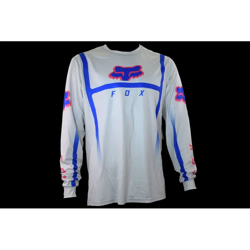 Fox Racing - Ranger Race Spec Long Sleeve Jersey - Light Grey - L