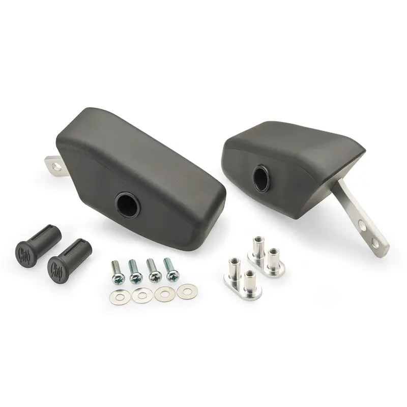 Goldstrike Passenger Armrests for Gold Wing 25121 2021-Up Gold Wing Tour