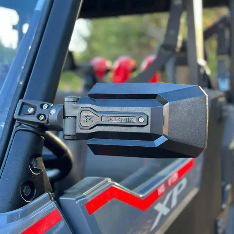 Seizmik 13+ Can Am/ Polaris Trailrider Sideview Mirror - Pro-fit